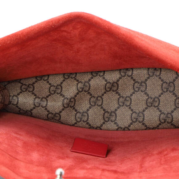 Gucci Dionysus Bag Gg Coated Canvas #202554G20B - Picture 5 of 9